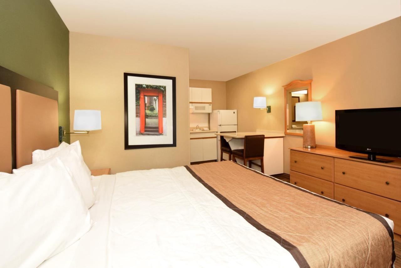 Extended Stay America Select Suites - Atlanta - Cumberland Mall Smyrna Exterior foto