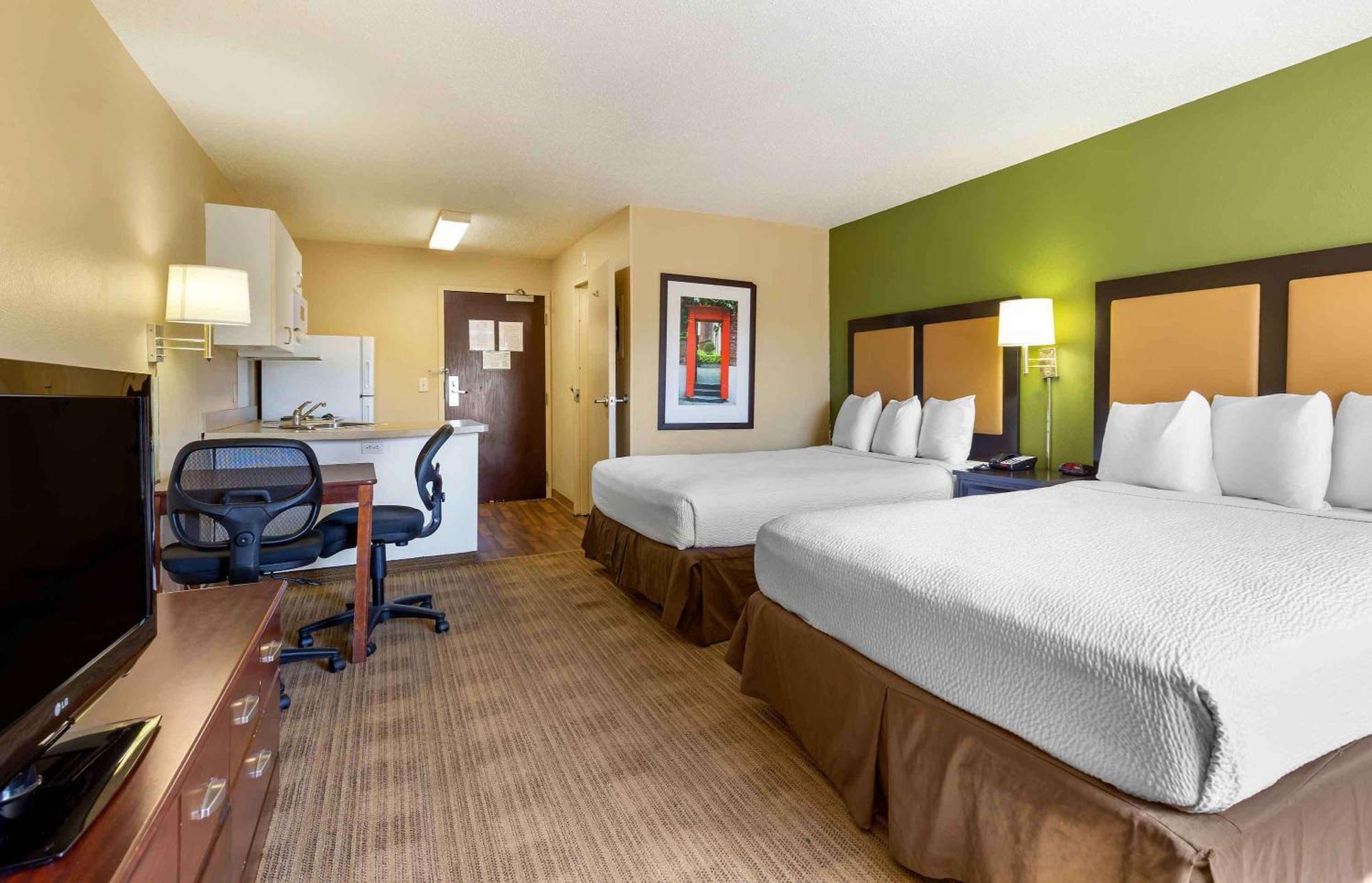 Extended Stay America Select Suites - Atlanta - Cumberland Mall Smyrna Exterior foto