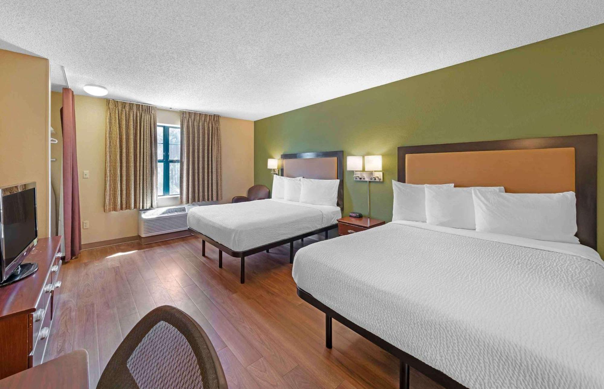 Extended Stay America Select Suites - Atlanta - Cumberland Mall Smyrna Exterior foto