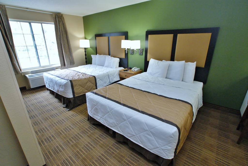 Extended Stay America Select Suites - Atlanta - Cumberland Mall Smyrna Exterior foto